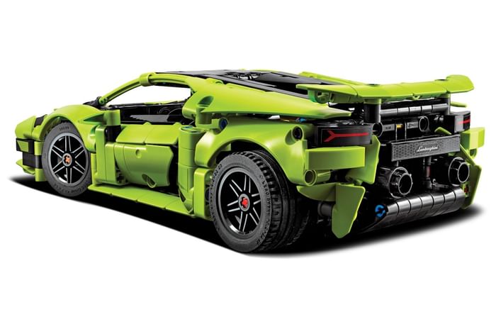 Iconic Cars and Bikes from The LEGO® Group